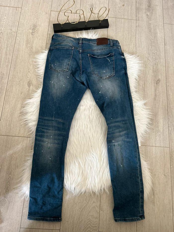 Très beau jeans 🥰 de chez  kenzarro w33 - photo numéro 4