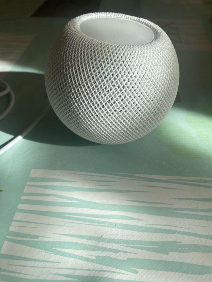 HomePod mini - photo numéro 9