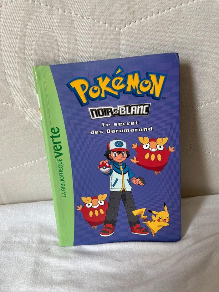 Livre Pokémon - photo numéro 1