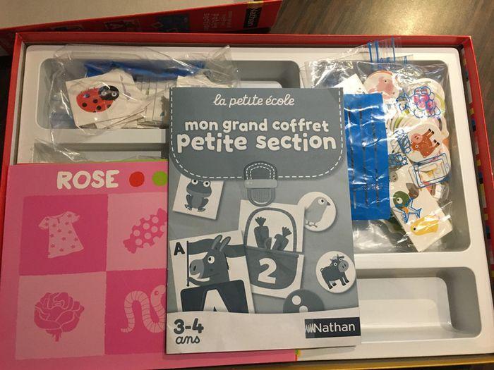 Mon grand coffret Petite section de Nathan - photo numéro 3