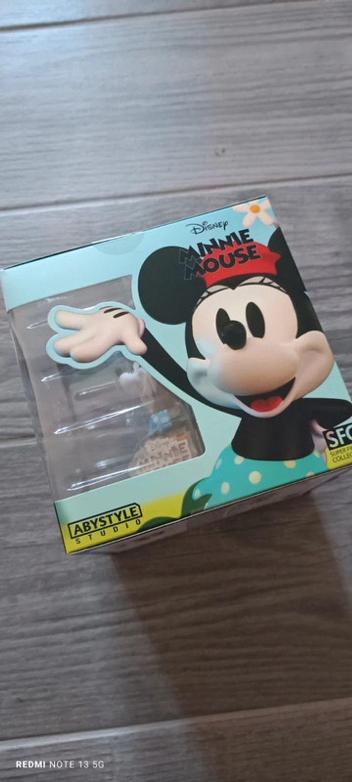 figurine minnie - photo numéro 2