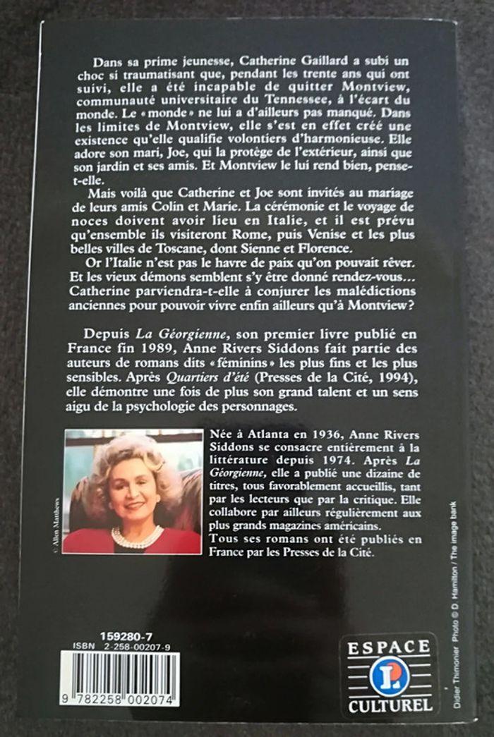 Livre Ballade italienne - photo numéro 2