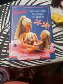 Livre barbie