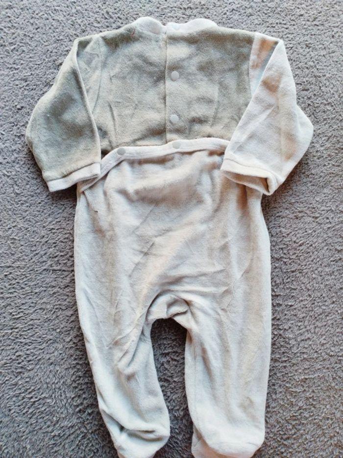 Lot 4 pyjamas 1 pièce - photo numéro 7