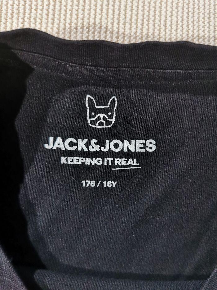 T-shirts Jack & Jones - photo numéro 5