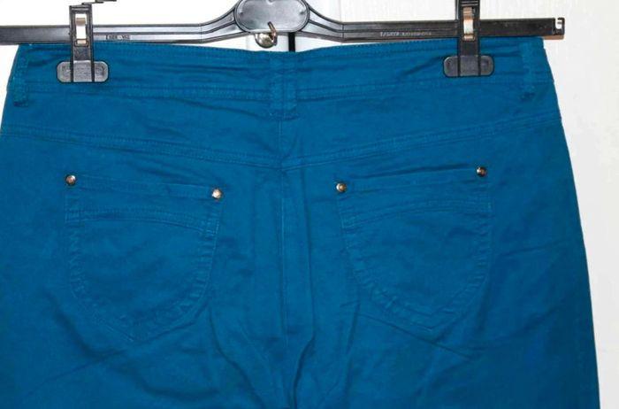 Pantalon  – Bleu  marine – 44 - photo numéro 7