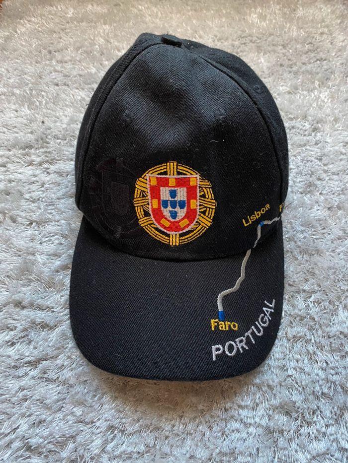 Casquette Portugal - photo numéro 1