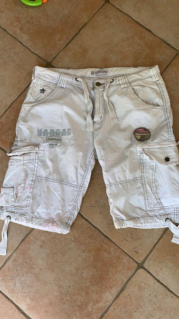 Short/bermuda Vargas taille L - photo numéro 1