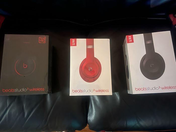 Casque Beats studio 3 - photo numéro 1