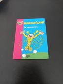 Livre Marsupilami la rencontre