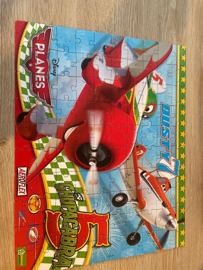 Puzzle planes - photo numéro 7