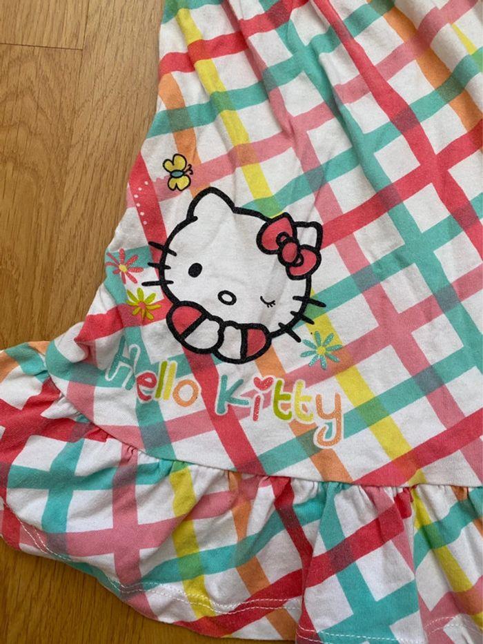 Robe hello kitty 18 mois - photo numéro 2