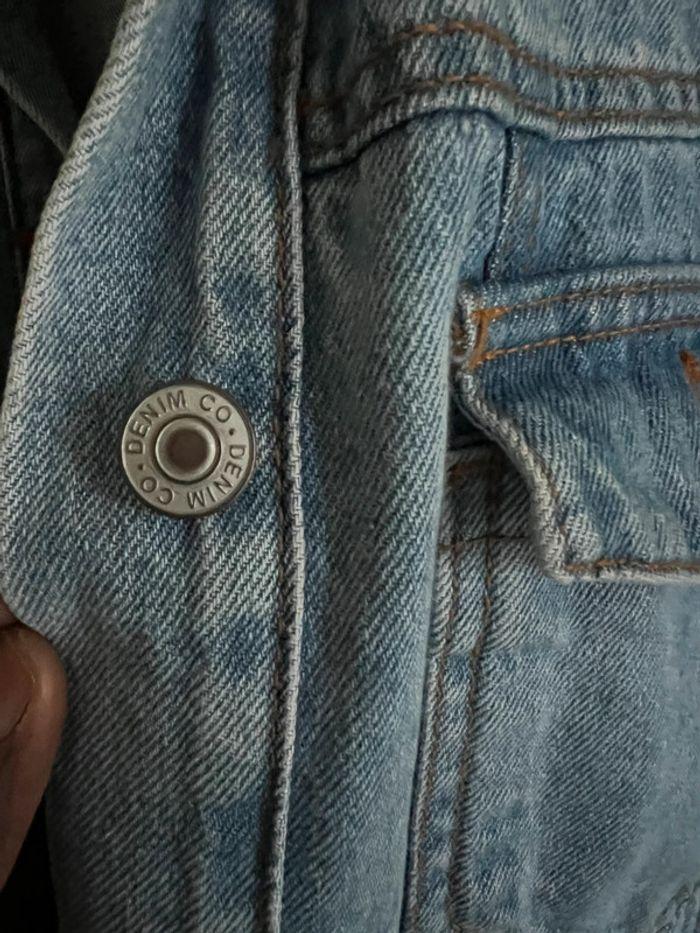 Veste en jean M denim co - photo numéro 3