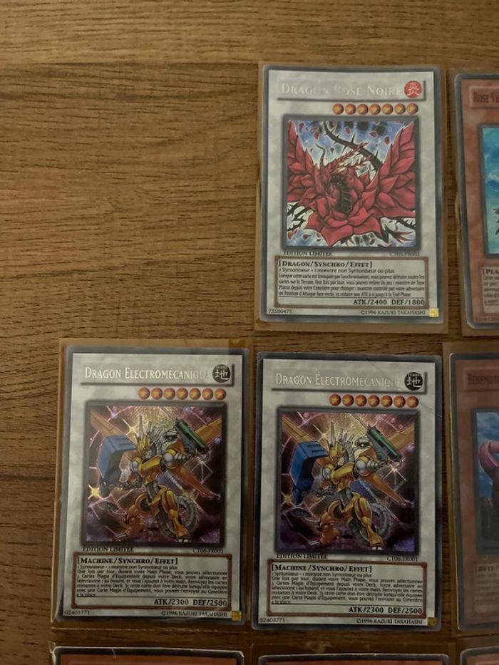 Carte yu-gi-oh - photo numéro 4