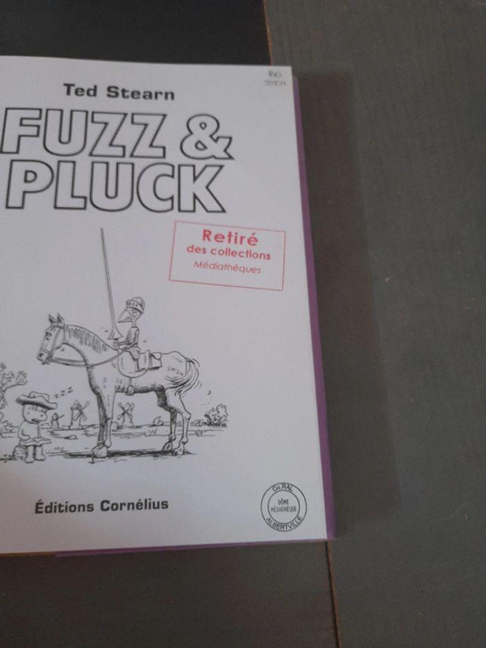 Lot fuzz & pluck 1 & 2 - photo numéro 5