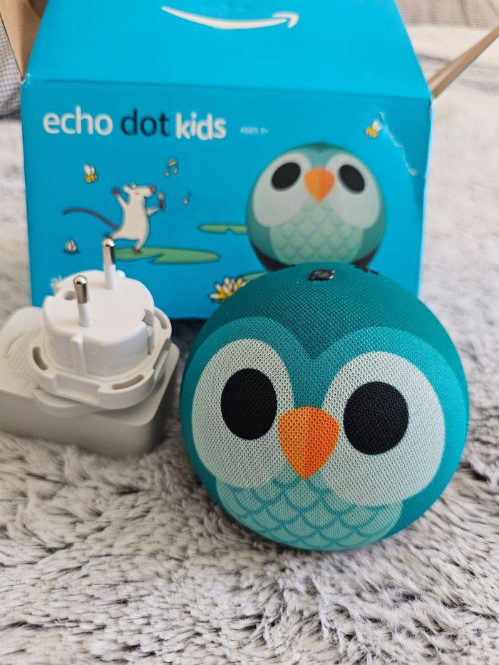 Echo Dot kids - photo numéro 1