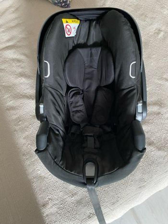 Cosy baby zen  yoyo car seat - photo numéro 5