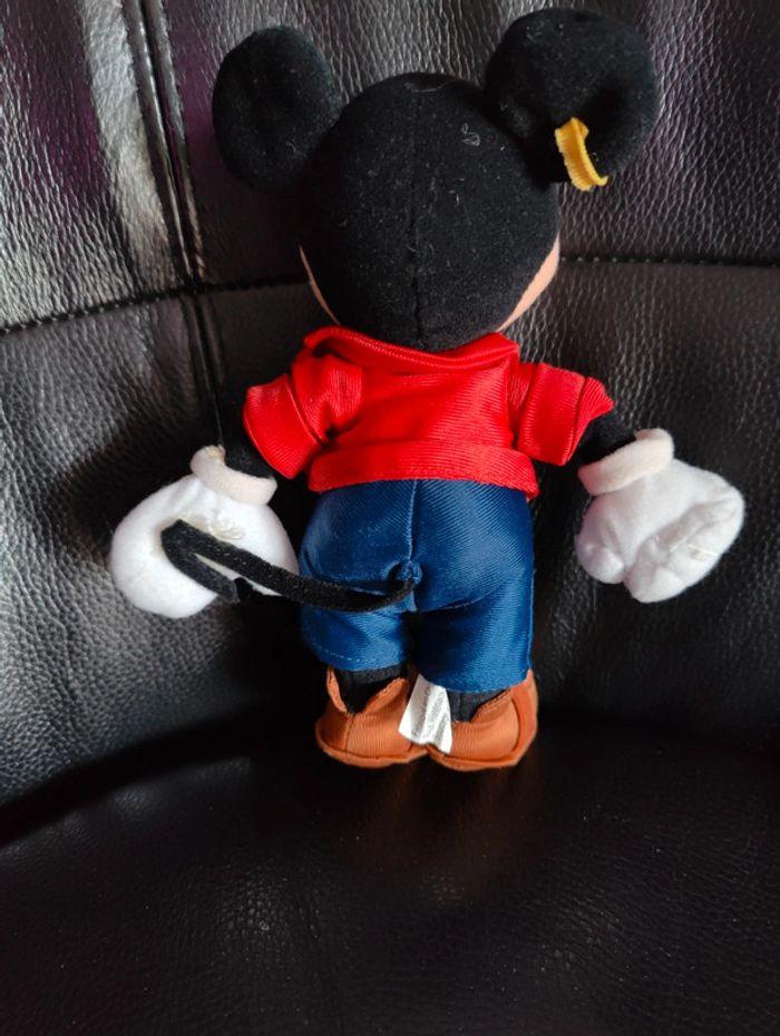 Peluche Les aventures de Mickey - photo numéro 6