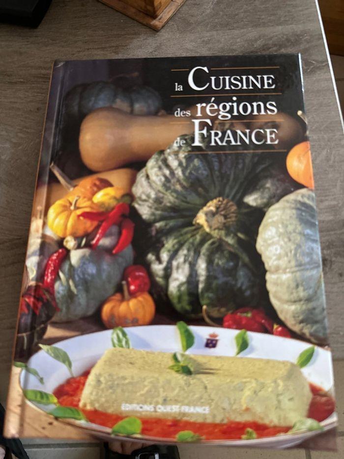 Livre cuisine - photo numéro 1