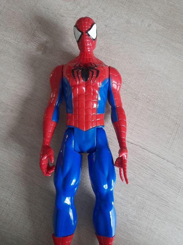 Figurine spiderman - photo numéro 2