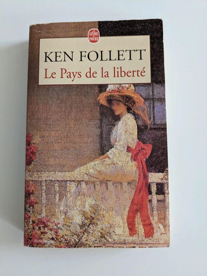 Livre poche Ken Follet - photo numéro 1