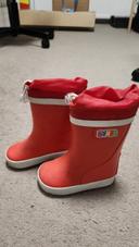 Bottes de pluie