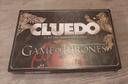 Cluedo Game of Thrones