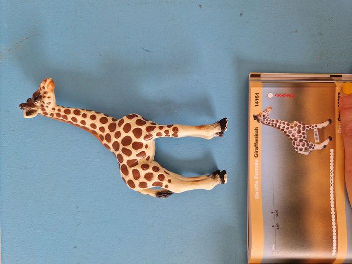 schleich girafe adulte 14149 et bébé 14147 et adulte 14161 - photo numéro 13