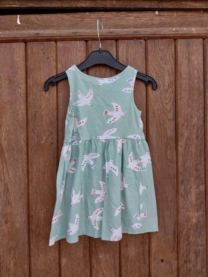 Robe d'été fille 3.4 ans h&m - photo numéro 2