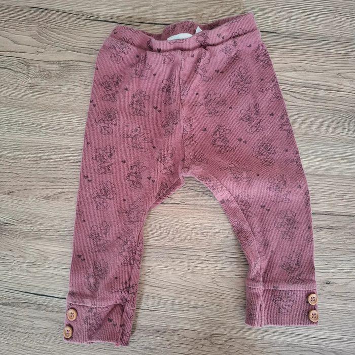 Pantalon Disney 18 mois fille - photo numéro 1