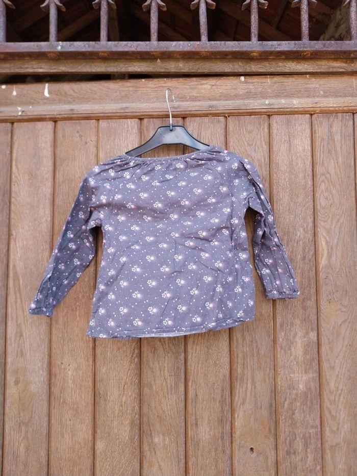 Blouse fille 3 ans C.F.K - photo numéro 2