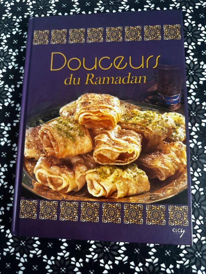 douceurs du ramadan - photo numéro 1