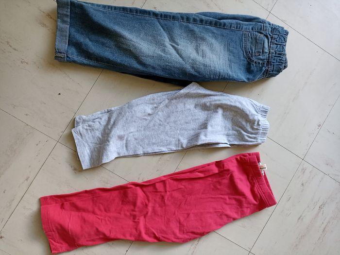 Lot de pantalon - photo numéro 2