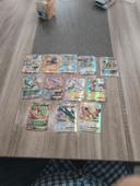 13 carte Pokémon rare