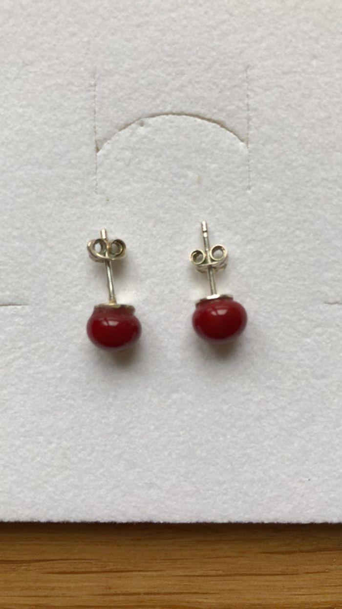 Boucles d’oreilles - photo numéro 2