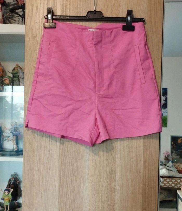 Short rose stradivarius - Taille M 38