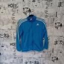 Sweat Adidas bleu clair