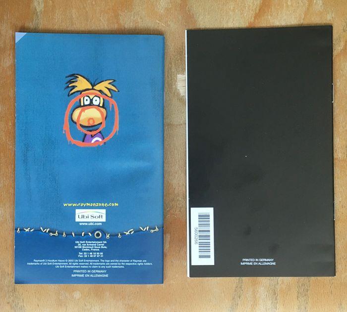 Rayman 3 Hoodlum Havoc sur Nintendo Gamecube - photo numéro 5