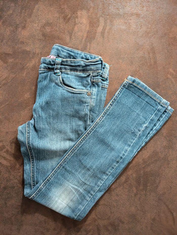 Lot de 5 jeans - photo numéro 6