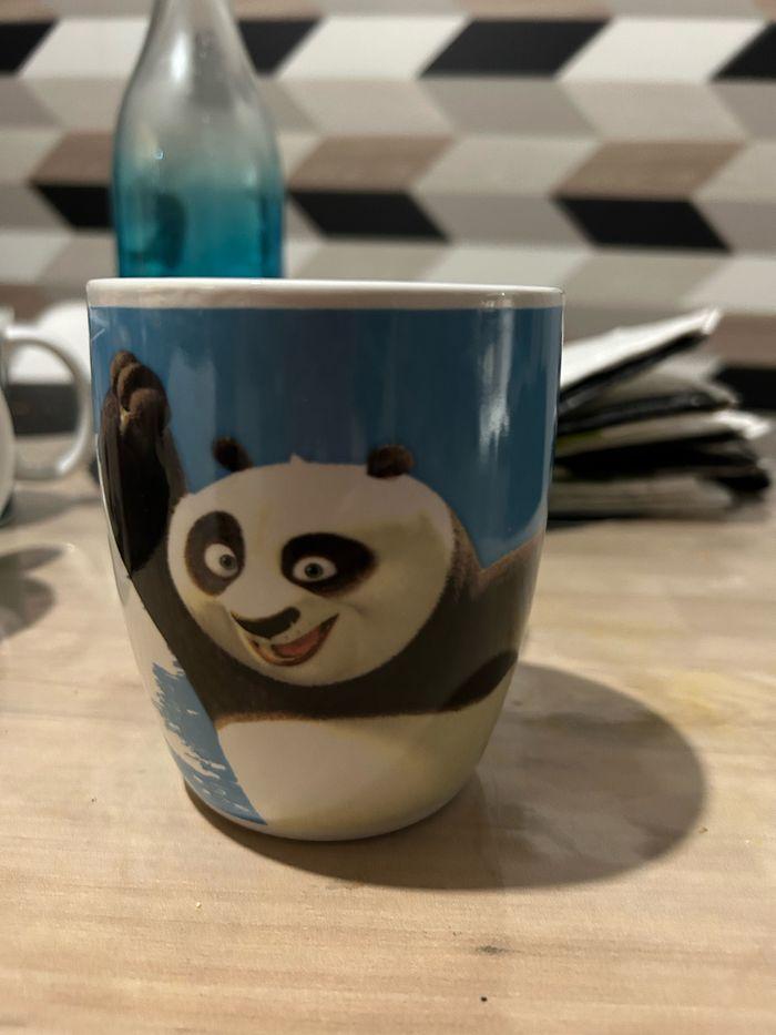 Mug kung fu panda - photo numéro 3