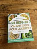 Livre de cuisine