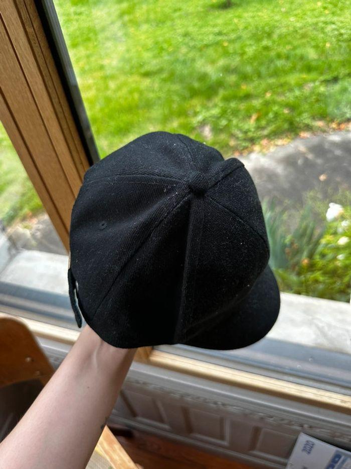 Casquette basic - photo numéro 2