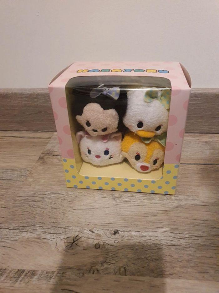 Coffret tsum tsum Harajuku ds jap - photo numéro 1