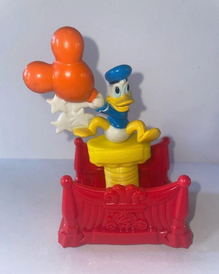 Jouet Donald Duck Mcdonald’s happy meal - photo numéro 3