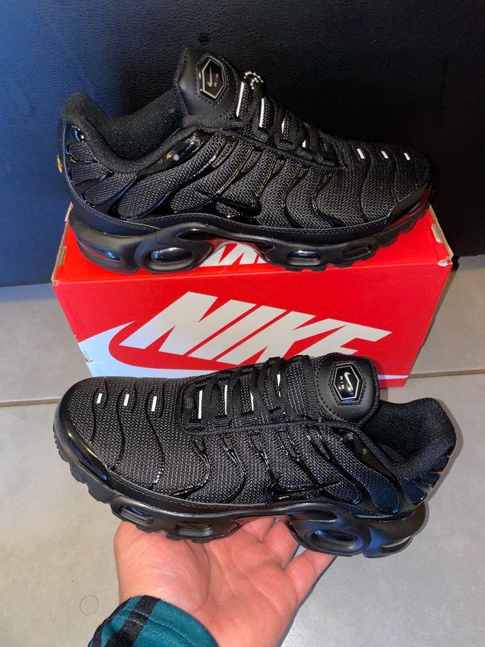 Nike tn full black - photo numéro 3