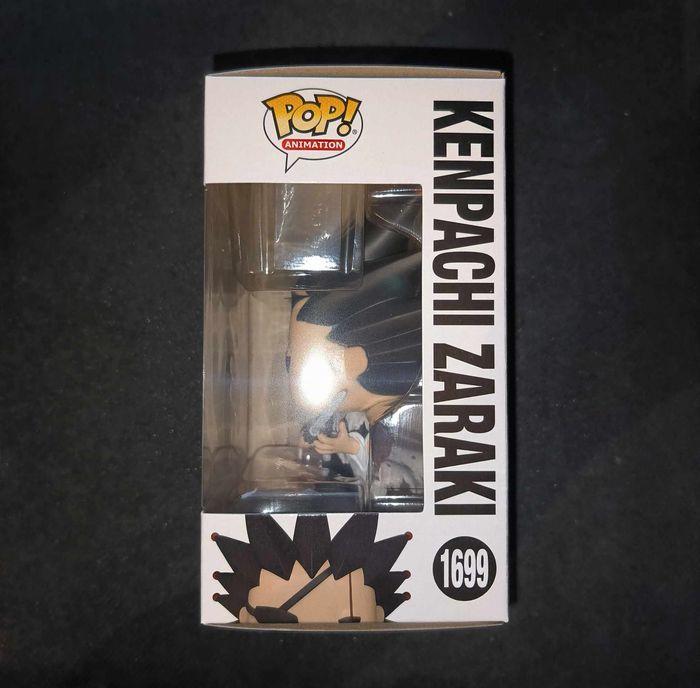 Figurine Funko Pop / Kenpatchi Zaraki 1699 / Bleach - photo numéro 2