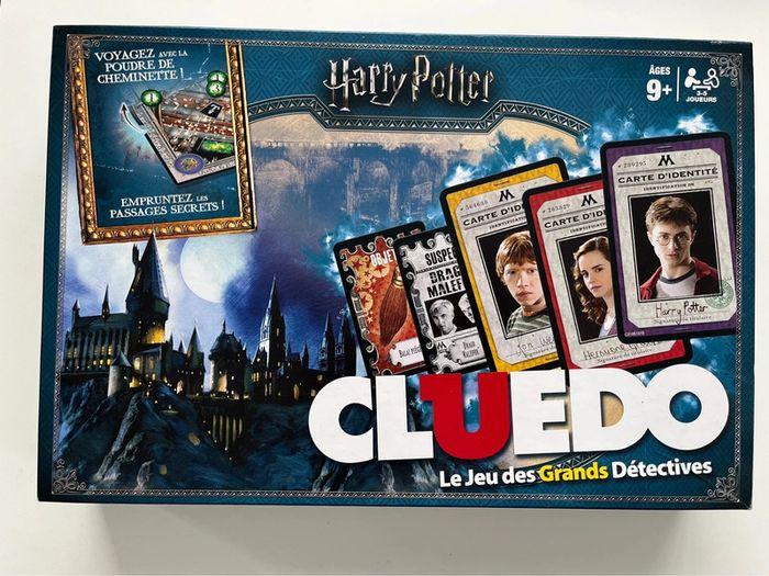 Cluedo Harry Potter - photo numéro 1