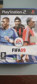 Jeu PS2 Fifa 09