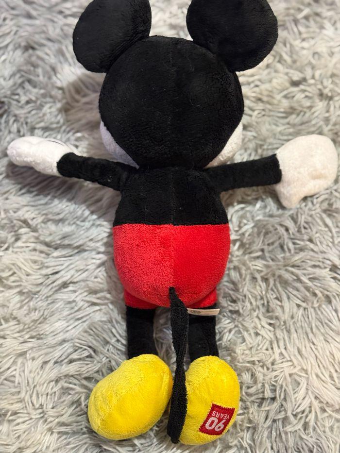 Peluche Mickey 90 ans 🌸 - photo numéro 4