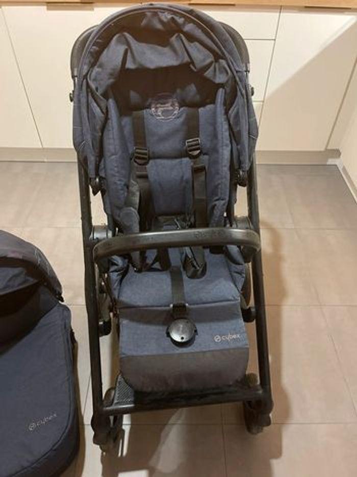 Cybex Balios S - photo numéro 1